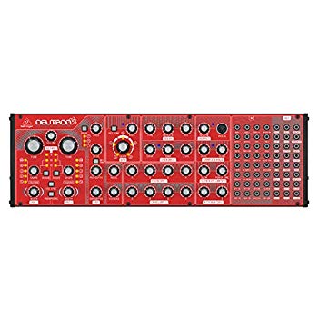 【中古】ベリンガー パラフォニックアナログ セミモジュラーシンセサイザー NEUTRON mxn26g8｜スカイマーケットプラス