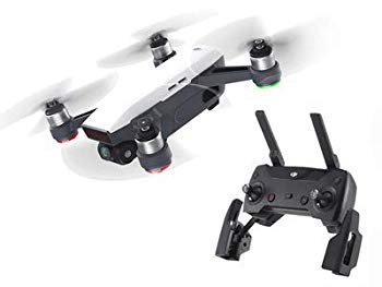 【中古】【非常に良い】DJI SPARK Controller Combo ホワイト mxn26g8