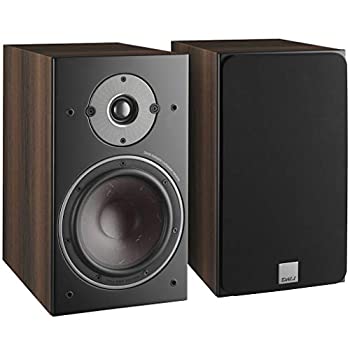 【中古】【非常に良い】OBERON 3 DW(ダークウォルナット) ブックシェルフ･スピーカー 2台1組