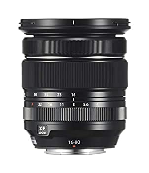 【中古】FUJIFILM X 交換レンズ フジノン ズーム 標準 16-80mm F4通し 手ブレ補正 防塵防滴耐低温 絞りリング F XF16-80MMF4 R OIS WR｜スカイマーケットプラス