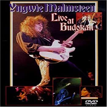【中古】Yngwie Malmsteen: Live at Budokan (2001) [DVD] [Import]