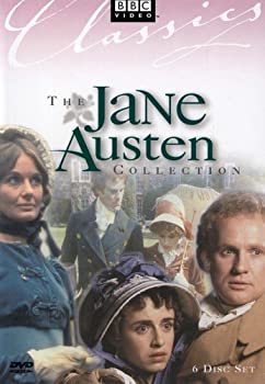 【中古】【非常に良い】Jane Austen: Complete Collection [DVD]｜スカイマーケットプラス