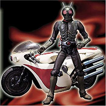 【中古】【非常に良い】S.I.C. Vol. 14 サイクロン & ライダー1号 cm3dmju