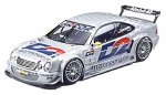 【中古】【非常に良い】タミヤ 1/24 スポーツカーシリーズ No.234 メルセデス ベンツCLK DTM2000 チームD2 プラモデル 24234 cm3dmju
