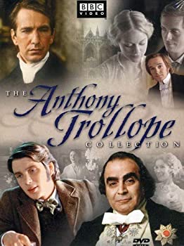 【中古】【非常に良い】Anthony Trollope Collection [DVD]
