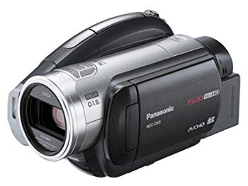 【中古】パナソニック デジタルハイビジョンDVDビデオカメラ 3CCD搭載 HDC-DX3-S bme6fzu
