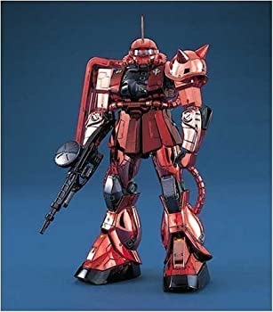 【中古】MG 1/100 MS-06S シャア・アズナブル専用 ザクII コーティングバージョン (機動戦士ガンダム)