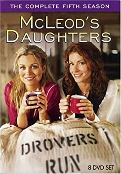 【中古】【非常に良い】Mcleod's Daughter's: Complete Fifth Season [DVD]｜スカイマーケットプラス