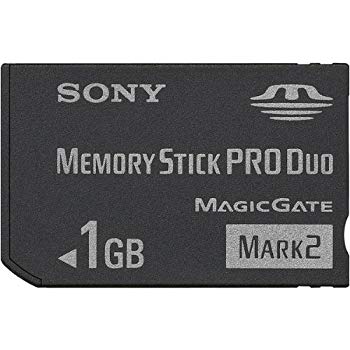 【中古】【人並み外れたに好いたらしい】ソニー(SONY) SONY 記憶装置突っ支い棒 Pro Duo MS-MT1G 1GB 6g7v4d0