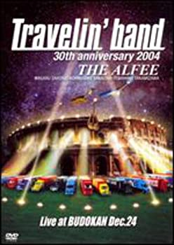 【中古】30th anniversary 2004 Travelin' band Live at BUDOKAN Dec.24 [DVD]｜スカイマーケットプラス