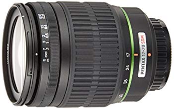 【中古】PENTAX 標準ズームレンズ DA17-70mmF4AL[IF]SDM Kマウント APS-Cサイズ 21740 6g7v4d0