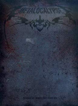 【中古】Metalocalypse: Season Two [DVD] [Import] 6g7v4d0｜スカイマーケットプラス