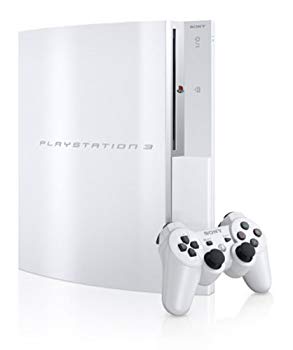 【中古】PLAYSTATION 3(80GB) セラミックホワイト【メーカー生産終了】 2mvetro