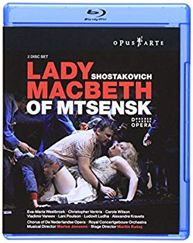 【中古】Lady Macbeth of Mtsensk/ [Blu-ray] [Import] 2mvetro｜スカイマーケットプラス