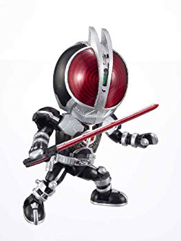 【中古】【非常に良い】DEFORIDE 004 仮面ライダー555 アクセルフォーム wyw801m画像