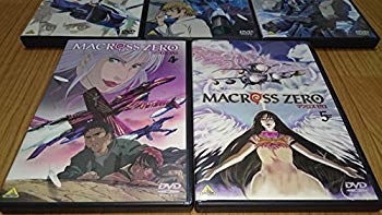 【中古】マクロス ゼロ 全5巻セット [マーケットプレイス DVDセット] wgteh8f｜スカイマーケットプラス