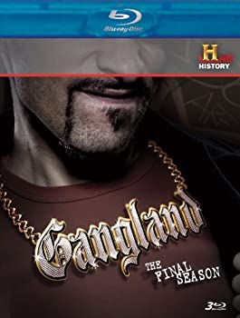 【中古】Gangland: The Final Season [Blu-ray]｜スカイマーケットプラス