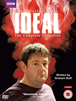 【中古】Ideal: Complete Series 1-7 Box Set [DVD] by Johnny Vegas g6bh9ry｜スカイマーケットプラス
