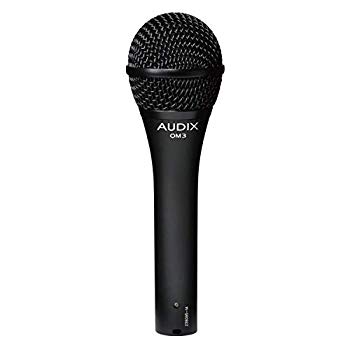 【中古】【非常に良い】AUDIX オーディックス - ダイナミックマイク OM3 g6bh9ry｜スカイマーケットプラス