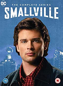【中古】Smallville - Complete Season 1-10 [DVD] [Import] g6bh9ry｜スカイマーケットプラス