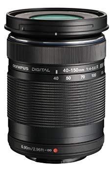 【中古】OLYMPUS 望遠ズームレンズ M.ZUIKO DIGITAL ED 40-150mm F4.0-5.6 R ブラック g6bh9ry 16,674円