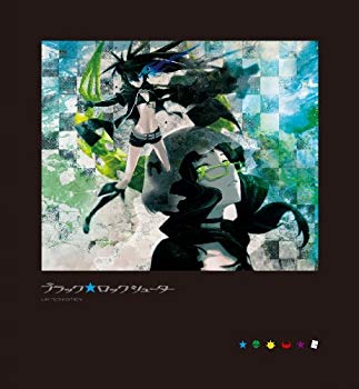 【中古】ブラック★ロックシューター DVD BOX (完全生産限定版) tf8su2k|スカイマーケットプラス