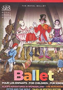 【中古】Ballet for Children/ [DVD] [Import] i8my1cf