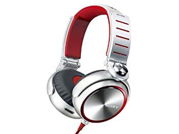 【中古】SONY EXTRA BASS 密閉型ヘッドホン レッド MDR-XB920/R khxv5rg