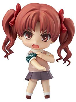 【中古】【非常に良い】とある科学の超電磁砲 S ねんどろいど 白井黒子 (ノンスケール ABS&PVC塗装済み可動フィギュア) rdzdsi3