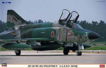 【中古】【非常に良い】ハセガワ 1/72 RF-4E/RF-4EJ ファントムII \