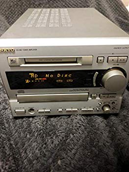 【中古】ONKYO　オンキョー　FR-V5　CD/MDチューナーアンプ　（CD/MDコンポ）　MDLP非対応　（センターアンプのみのスピーカーなし） rdzdsi3