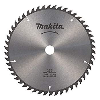 【中古】マキタ(Makita) チップソー 一般木工用 外径255mm 刃数50T A-01862 rdzdsi3