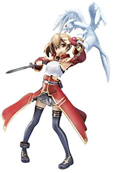 【中古】【非常に良い】ソードアート・オンライン シリカ (1/8スケール PVC製塗装済み完成品) 9jupf8b|スカイマーケットプラス