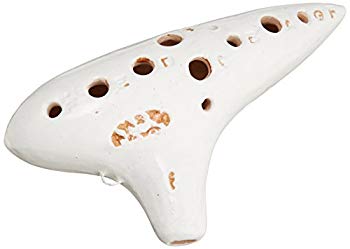 【中古】アケタ オカリナ コルネチーノ T-2F 9jupf8b|スカイマーケットプラス