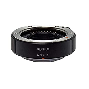【中古】FUJIFILM エクステンションチューブ MCXE-16 MCEX-16 9,841円