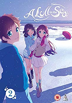 【中古】凪のあすから コンプリートボックス 2/2 (14話～26話)[DVD] [Import] w17b8b5｜スカイマーケットプラス