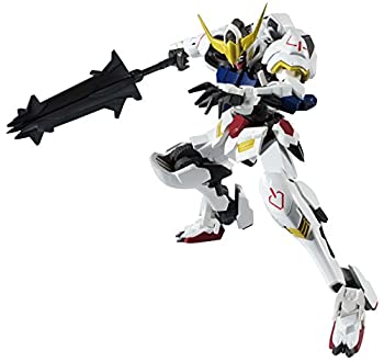 【中古】ROBOT魂 機動戦士ガンダム 鉄血のオルフェンズ [SIDE MS] ガンダムバルバトス 約130mm ABS&PVC製 塗装済み可動フィギュア｜スカイマーケットプラス