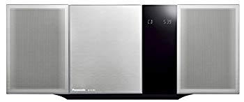 【中古】パナソニック ミニコンポ Bluetooth対応 シルバー SC-HC395-S ggw725x