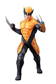 【中古】【非常に良い】コトブキヤ ARTFX+ MARVEL NOW! ウルヴァリン MARVEL NOW! ggw725x