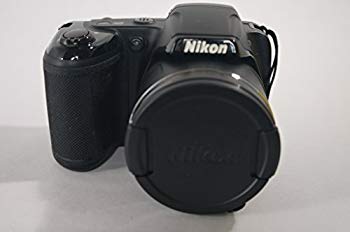 【中古】NIKON COOLPIX 2048万画素 光学28倍ズーム L340 ggw725x|スカイマーケットプラス