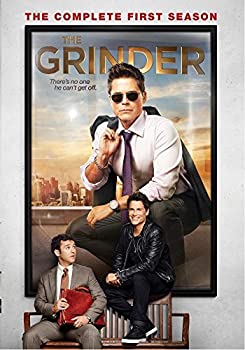 【中古】Grinder: the Complete First Season/ [DVD] [Import]