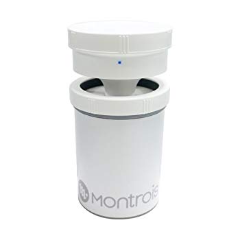 【中古】ジアフリー モントロワ 除菌消臭器 世界初の新技術(特許取得) MT-01 dwos6rj