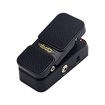 【中古】Sonicake ワウペダルアクティブ ボリューム ワウギターエフェクターペダル z2zed1b