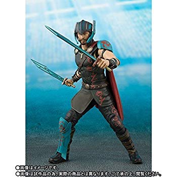 【中古】【非常に良い】S.H.フィギュアーツ ソー (Thor： Ragnarok)『ソー：ラグナロク』 (魂ウェブ商店限定) z2zed1b
