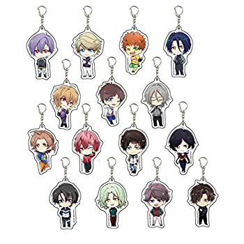 【中古】SIX SICKS 02 埼玉支部・愛知支部 アクリルキーホルダー BOX|スカイマーケットプラス
