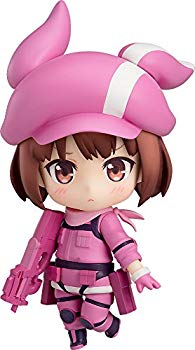 【中古】【非常に良い】ねんどろいど ソードアート・オンライン オルタナティブ ガンゲイル・オンライン レン ノンスケール ABS&PVC製 塗装済み可動フィギュア mxn26g8画像