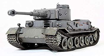【中古】【非常に良い】アミュージングホビー 1/35 ドイツ軍 重戦車 ティーガー (P) プラモデル AMH35A023 mxn26g8｜スカイマーケットプラス 19,740円