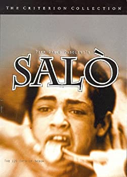 【中古】Sal? o le 120 giornate di Sodoma [DVD] [Import]
