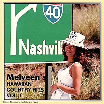 【中古】Vol. 2-Melveen's Hawaiian Country Hits p706p5g