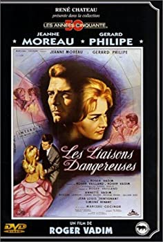 【中古】【非常に良い】Les Liaisons Dangereuses [DVD]｜スカイマーケットプラス
